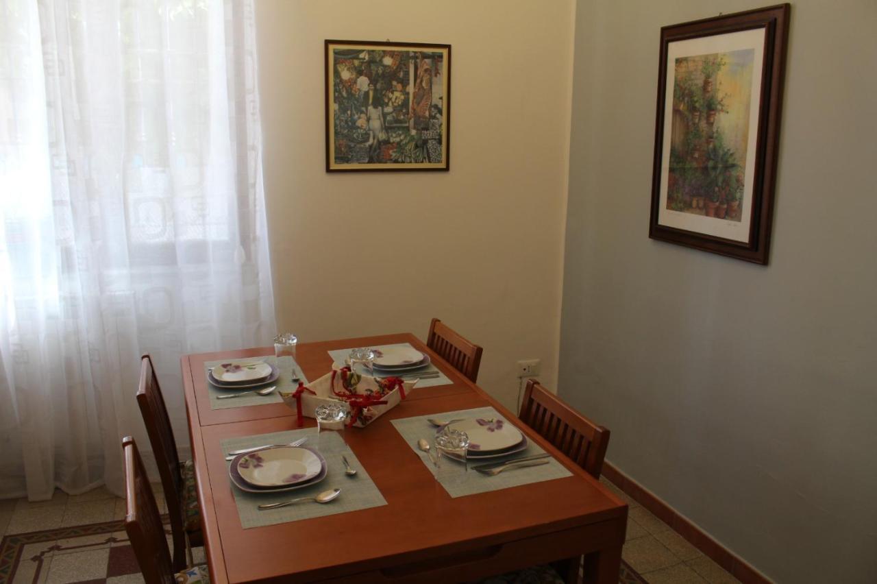 Himera Holiday Palerme Extérieur photo
