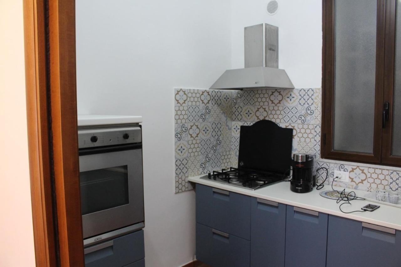 Himera Holiday Palerme Extérieur photo