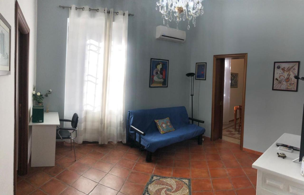Himera Holiday Palerme Extérieur photo